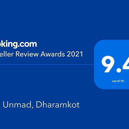 The Unmad, Dharamkot 호텔 다람샬라 외부 사진