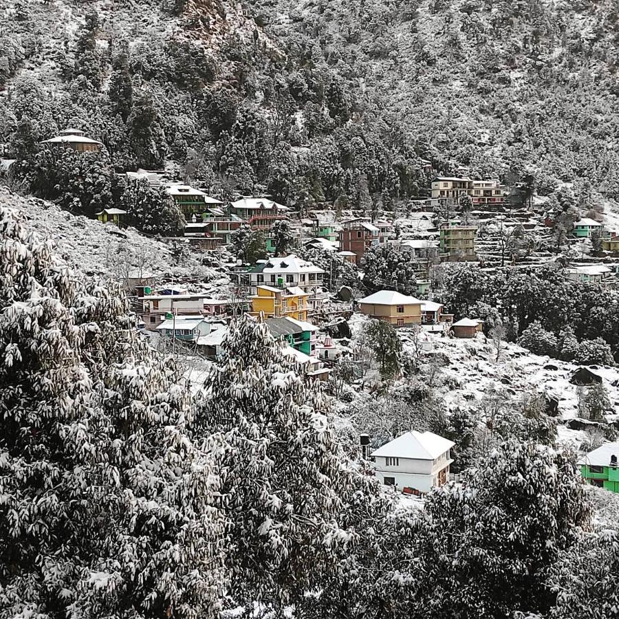 The Unmad, Dharamkot 호텔 다람샬라 외부 사진
