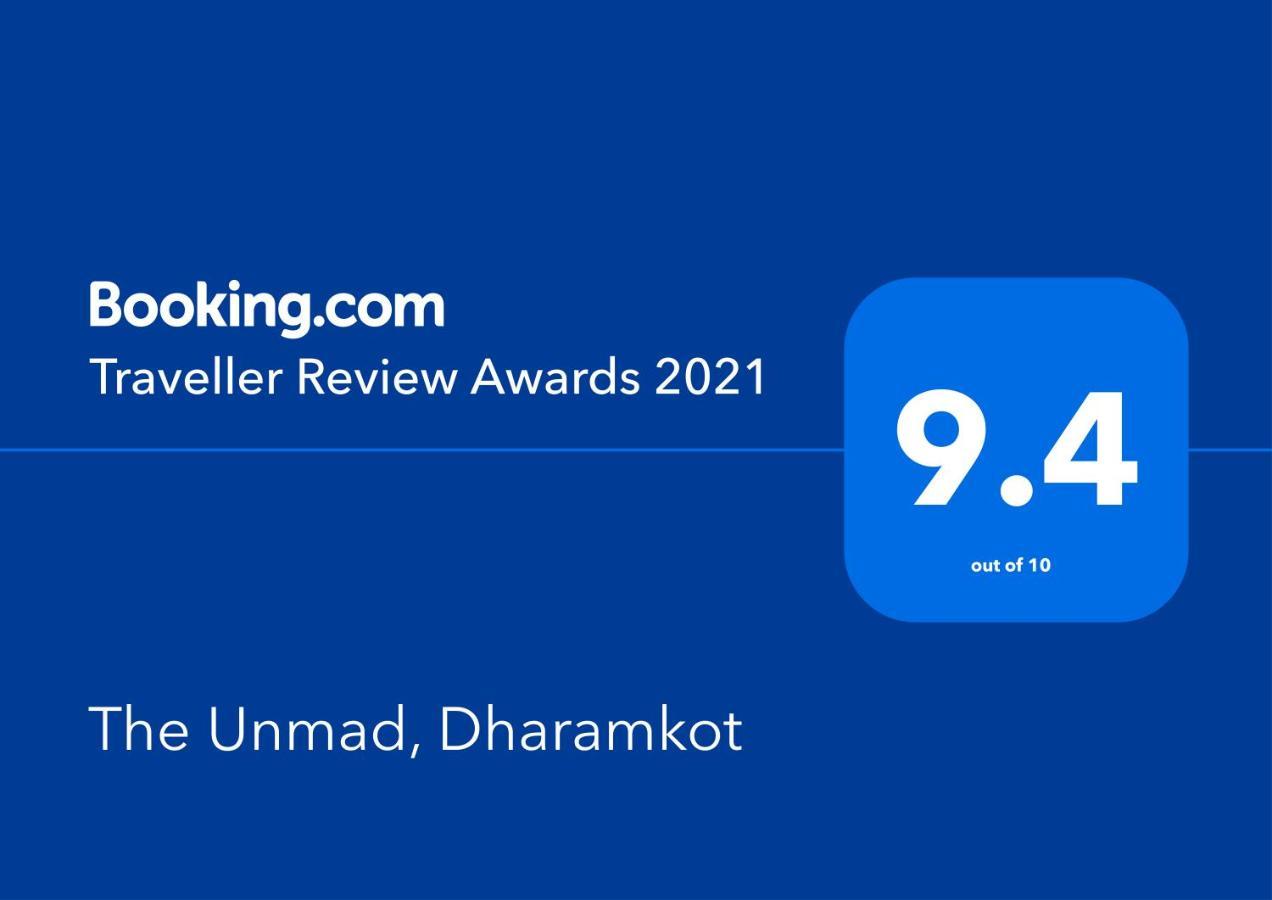 The Unmad, Dharamkot 호텔 다람샬라 외부 사진