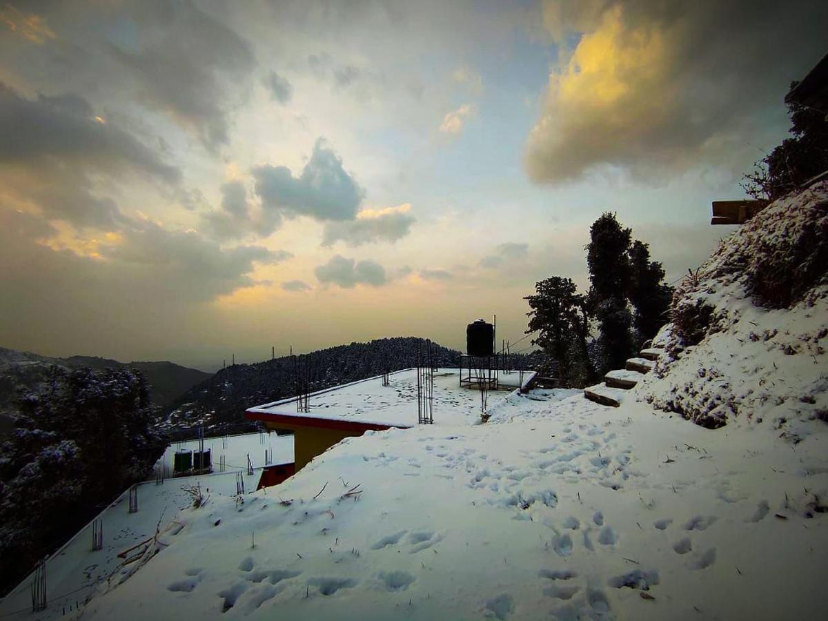 The Unmad, Dharamkot 호텔 다람샬라 외부 사진