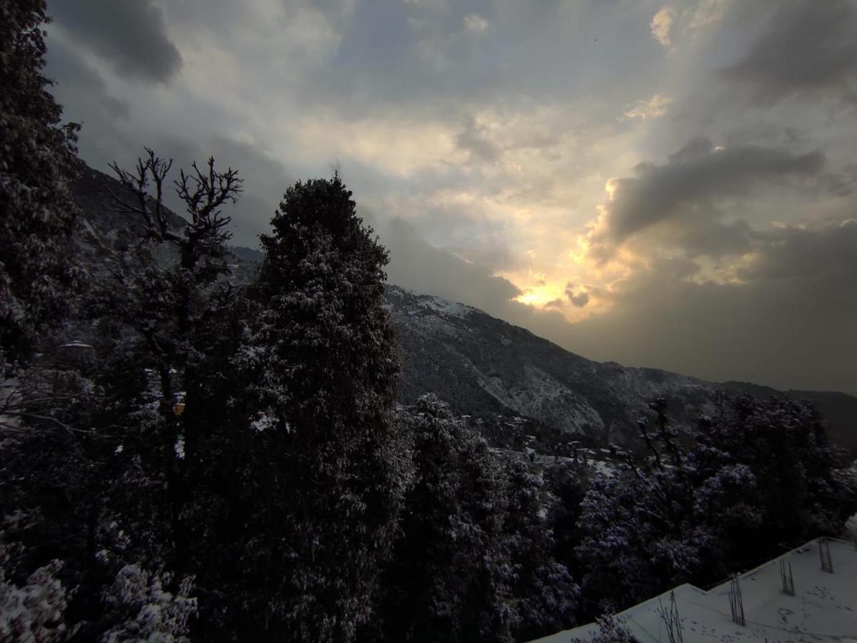 The Unmad, Dharamkot 호텔 다람샬라 외부 사진