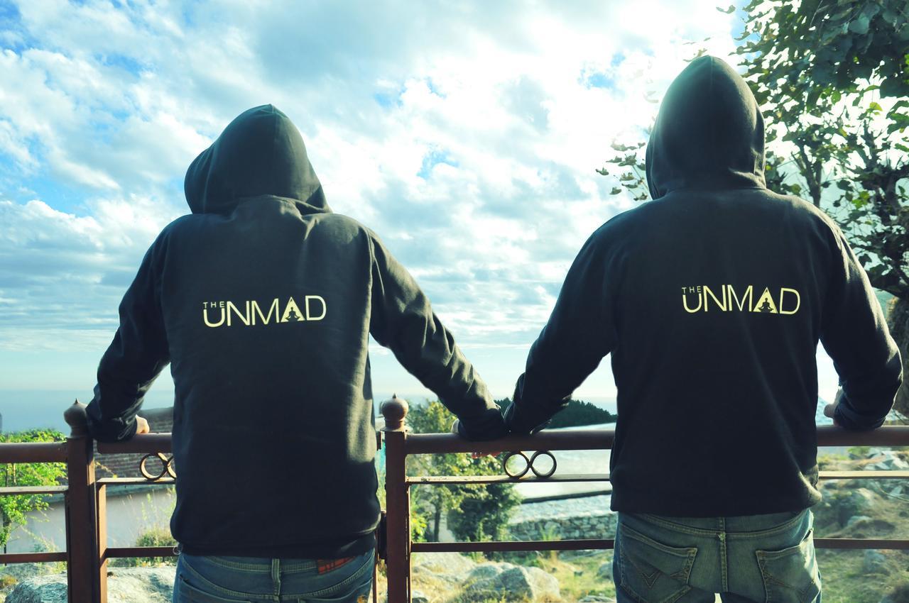 The Unmad, Dharamkot 호텔 다람샬라 외부 사진