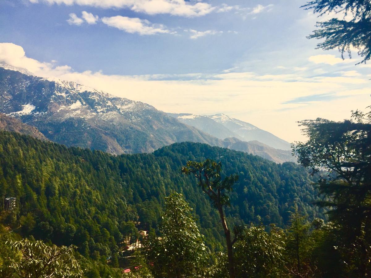 The Unmad, Dharamkot 호텔 다람샬라 외부 사진