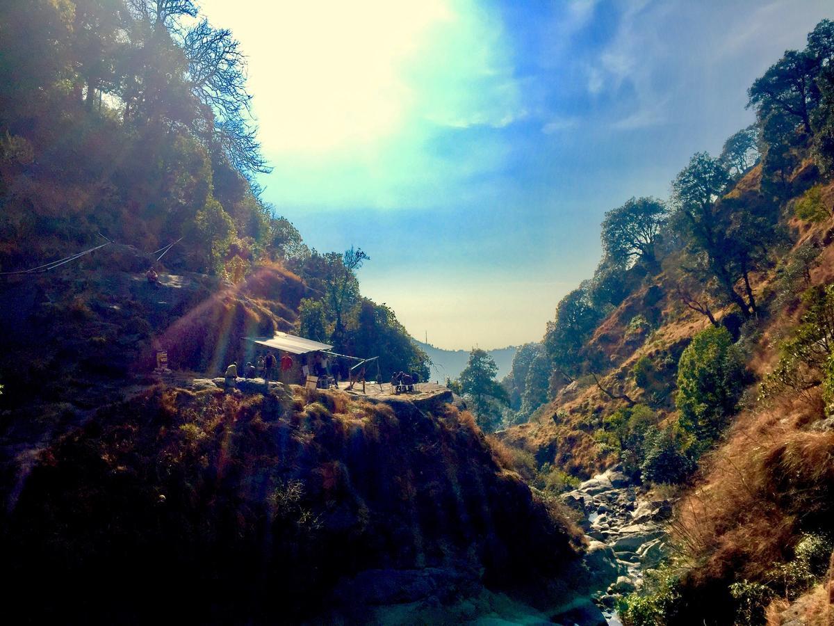 The Unmad, Dharamkot 호텔 다람샬라 외부 사진