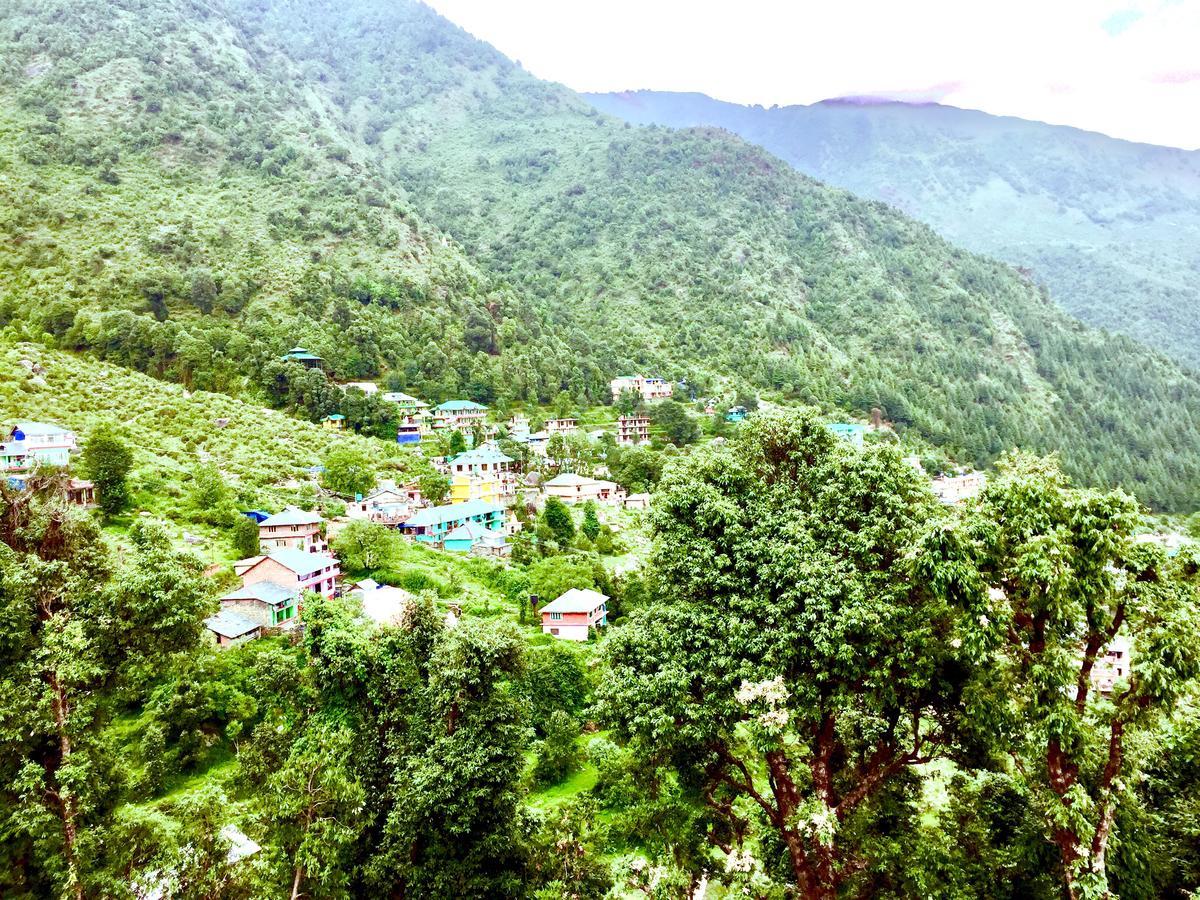 The Unmad, Dharamkot 호텔 다람샬라 외부 사진