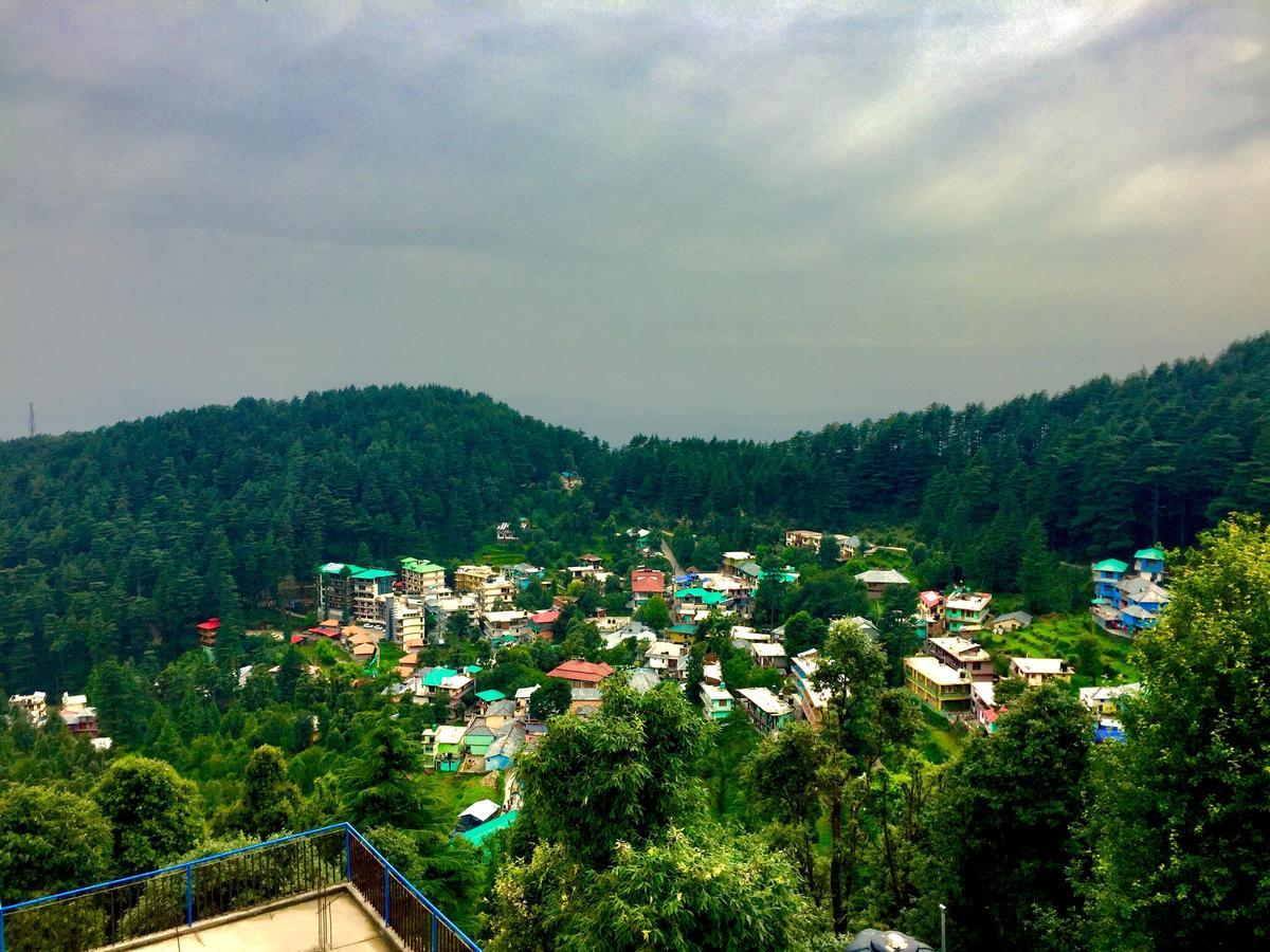 The Unmad, Dharamkot 호텔 다람샬라 외부 사진