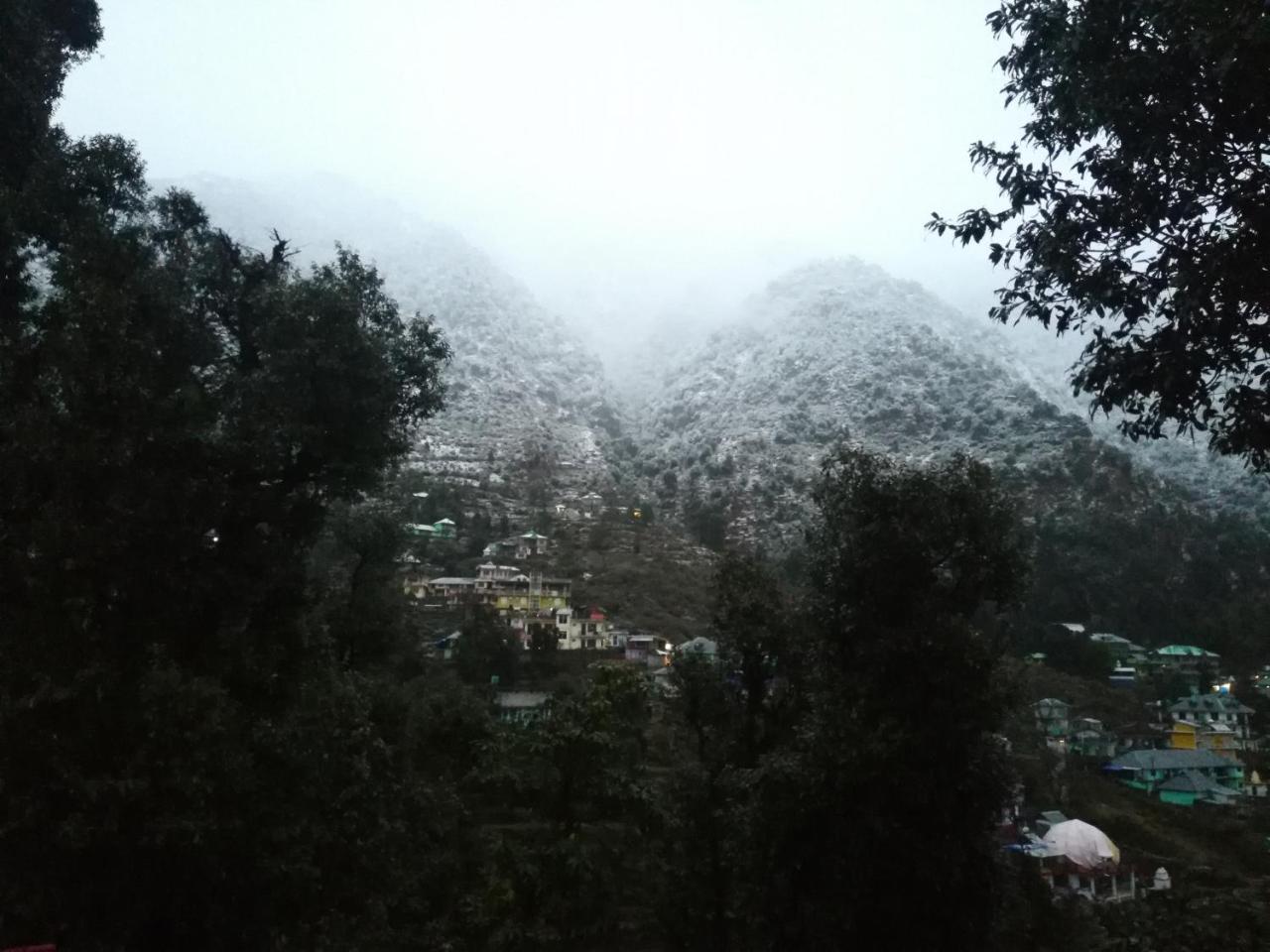 The Unmad, Dharamkot 호텔 다람샬라 외부 사진