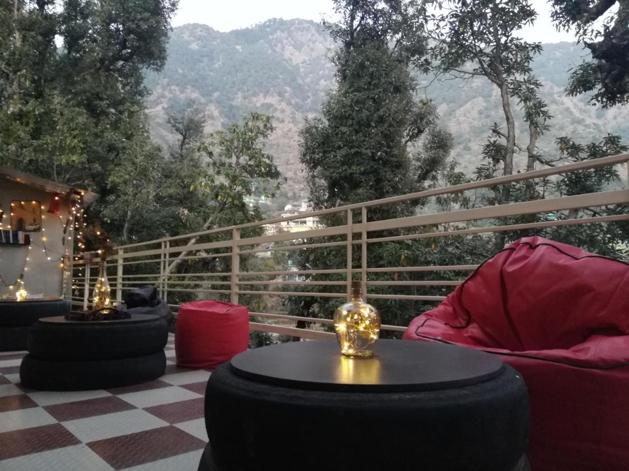 The Unmad, Dharamkot 호텔 다람샬라 외부 사진