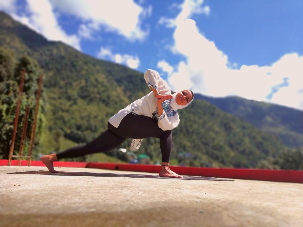 The Unmad, Dharamkot 호텔 다람샬라 외부 사진